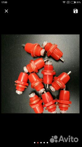 Поилки ниппельные