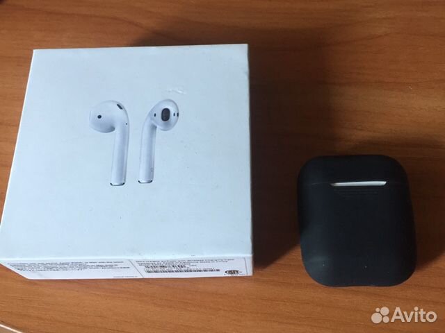 AirPods 2 AirPods 2