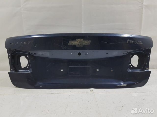 Крышка багажника Chevrolet Cruze Крышка багажника Chevrolet Cruze