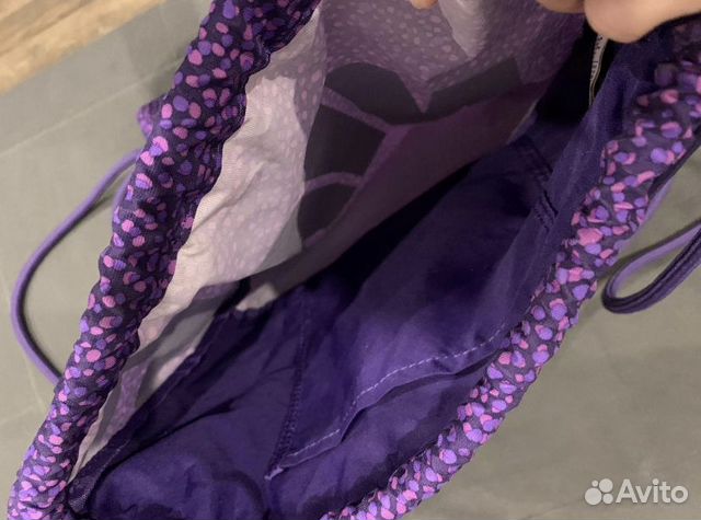 Новая сумка - мешок nike Новая сумка - мешок nike