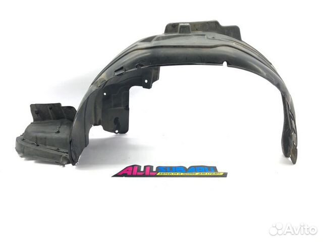 Подкрылок передний левый Subaru Forester SG9 EJ255 Подкрылок передний левый Subaru Forester SG9 EJ255