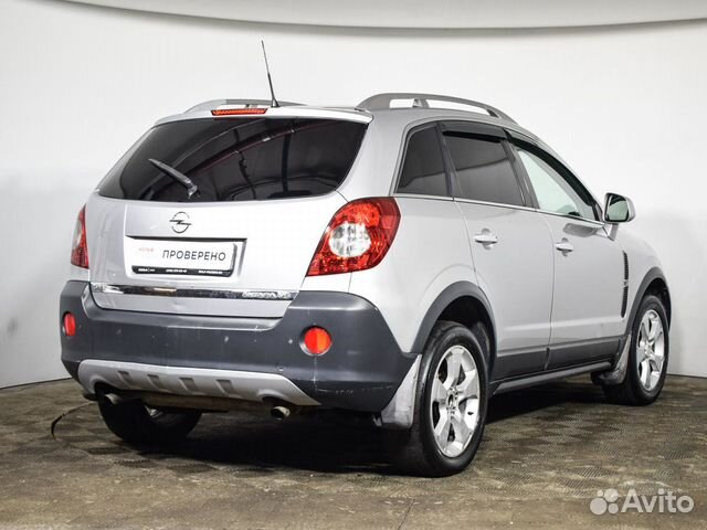 Opel Antara 3.2 AT, 2008, 305 561 км Opel Antara 3.2 AT, 2008, 305 561 км