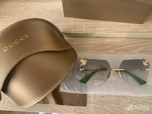 Очки солнечные gucci Очки солнечные gucci