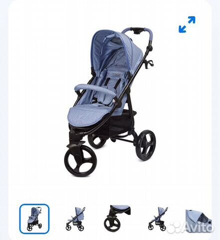 Коляска новая Babyton Коляска новая Babyton