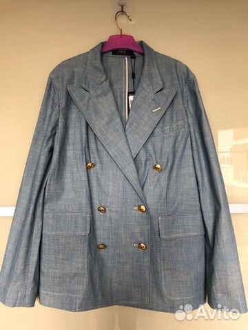 Новые пиджак / жакет Ralph Lauren оригинал