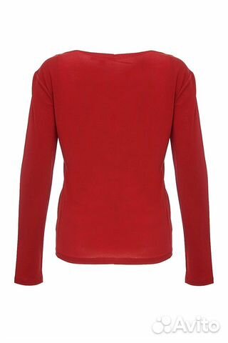 Красная блузка Michael Michael Kors размер S Красная блузка Michael Michael Kors размер S