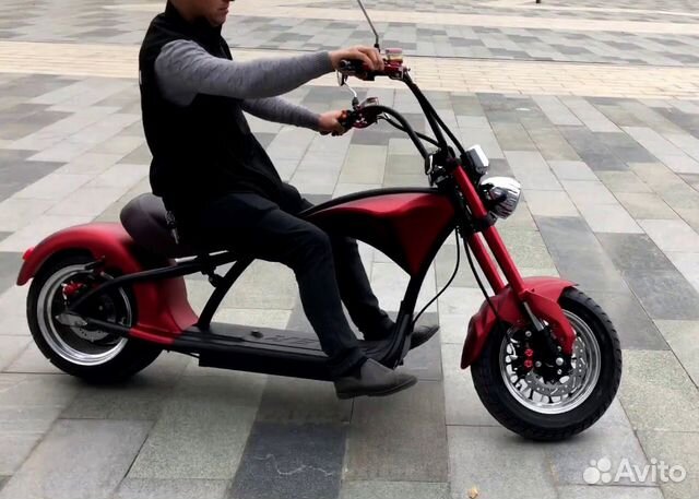 CityCoco Chopper 3000 W CityCoco Chopper 3000 W