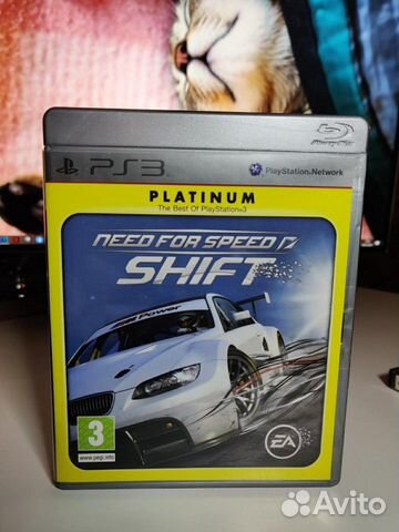 Need For Speed: Shift ps3 Need For Speed: Shift ps3