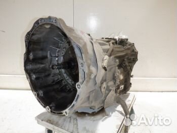 АКПП Фольксваген Touareg 2 7P5
