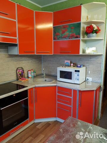 1-к квартира, 38 м², 3/10 эт. 1-к квартира, 38 м², 3/10 эт.