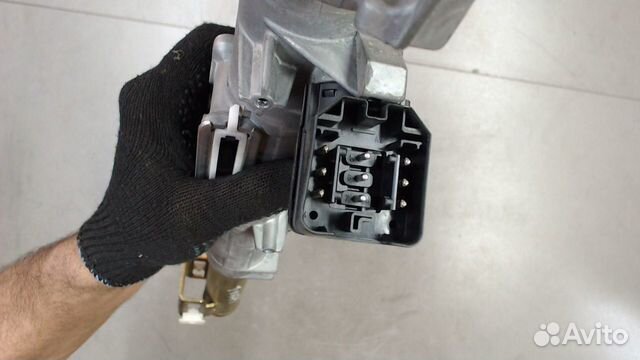 Замок зажигания BMW 3 E46, 2003 Замок зажигания BMW 3 E46, 2003