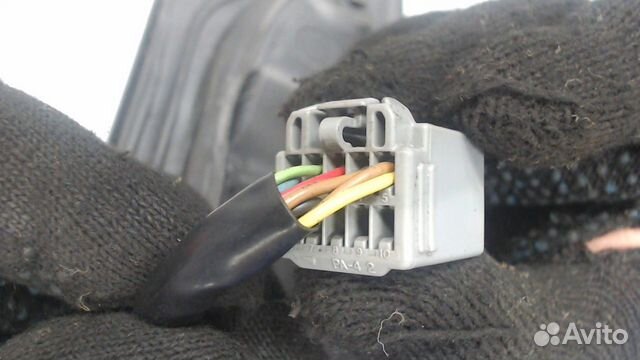 Зеркало боковое правое Ford Focus 2, 2006 Зеркало боковое правое Ford Focus 2, 2006