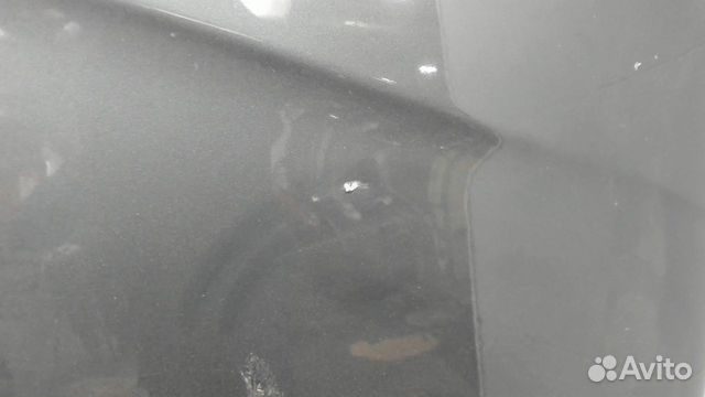 Капот BMW X3 E83, 2007 Капот BMW X3 E83, 2007