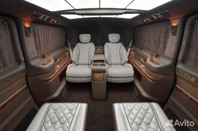 Mercedes-Benz V-класс 2.1 AT, 2020, 23 км Mercedes-Benz V-класс 2.1 AT, 2020, 23 км