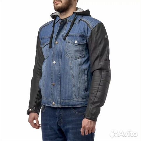 Мотокуртка Мoteq Jacket Denim Groot Мотокуртка Мoteq Jacket Denim Groot
