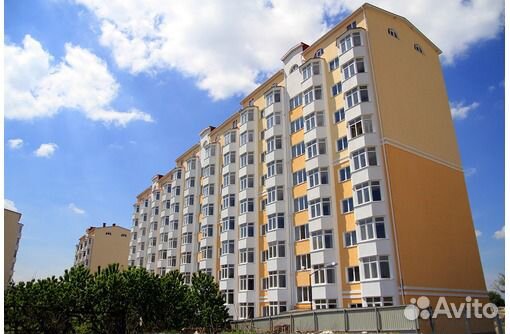 1-к квартира, 34 м², 2/9 эт.