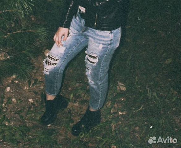 Джинсы Джинсы