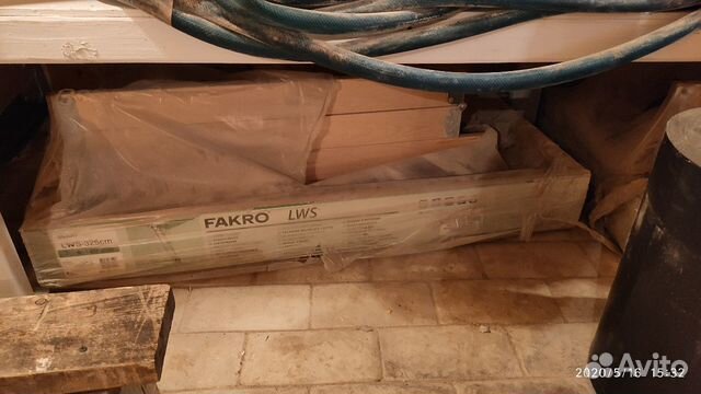 Чердачная лестница Farko Smart LWS-325 Чердачная лестница Farko Smart LWS-325