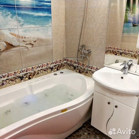 1-к квартира, 45 м², 3/9 эт. 1-к квартира, 45 м², 3/9 эт.