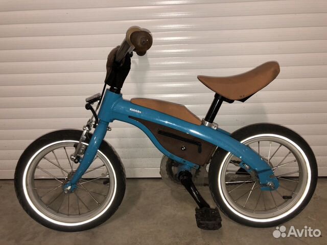 Беговел/велосипед BMW Kids Bike Беговел/велосипед BMW Kids Bike