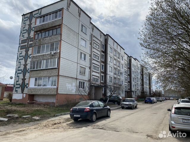 1-к квартира, 37 м², 2/5 эт.