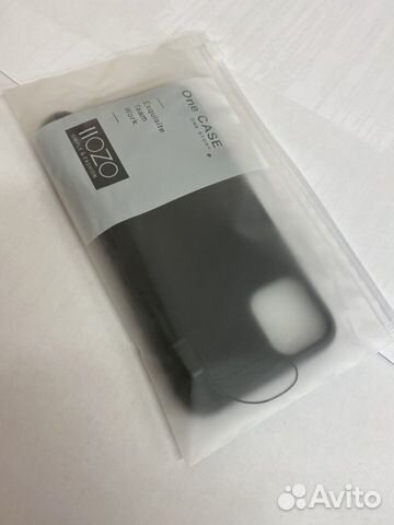 Чехол с пластиной для iPhone 11