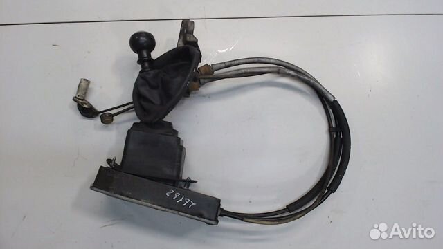 Кулиса кпп Citroen C5, 2006
