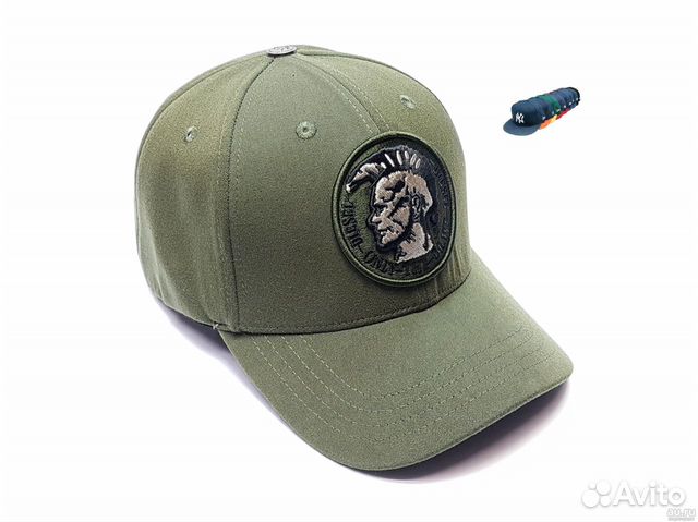 Кепка Дизель