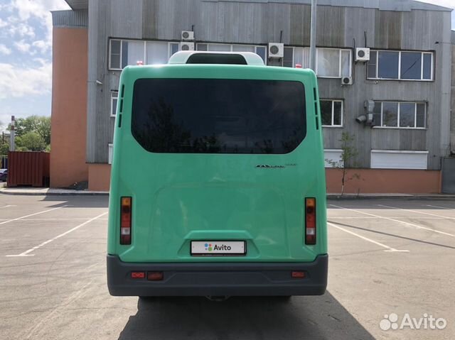 ГАЗ ГАЗель Next 2.8 МТ, 2016, 19 000 км