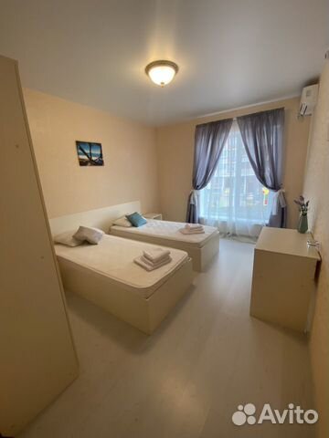 2-к квартира, 44 м², 2/3 эт.