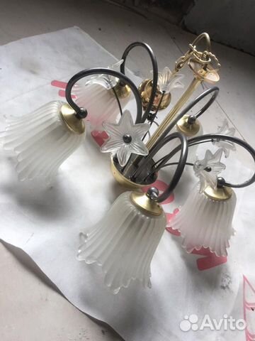 Люстра Люстра