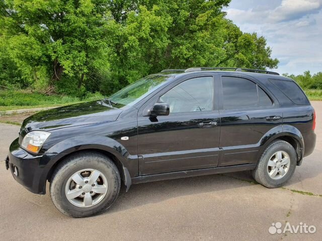 KIA Sorento 2.5 AT, 2006, 235 000 км