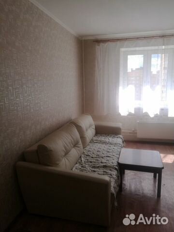 1-к квартира, 50 м², 7/10 эт.