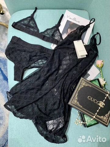 Комплект нижнего белья Gucci