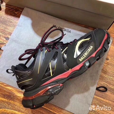 Кроссовки Balenciaga Track Кроссовки Balenciaga Track