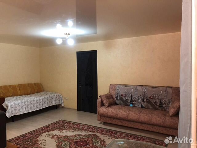 2-к квартира, 41.1 м², 2/5 эт.