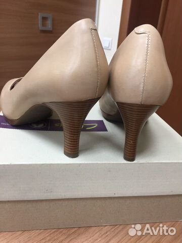 Туфли женские Clarks