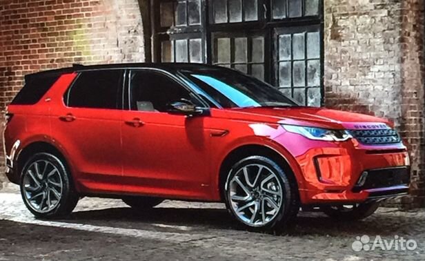 Диски Ленд Ровер Discovery R20 Диски Ленд Ровер Discovery R20