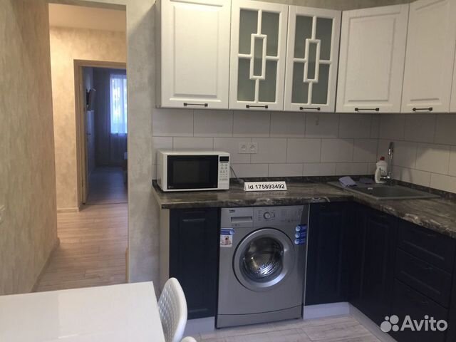 2-к квартира, 50 м², 2/9 эт.