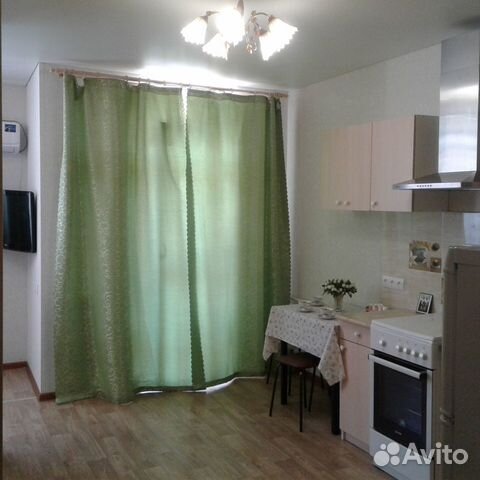 Студия, 30.5 м², 2/6 эт. Студия, 30.5 м², 2/6 эт.