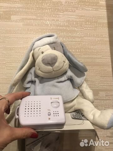 Успокаивающая Игрушка DooDoo, До до. Для сна. инте Успокаивающая Игрушка DooDoo, До до. Для сна. инте