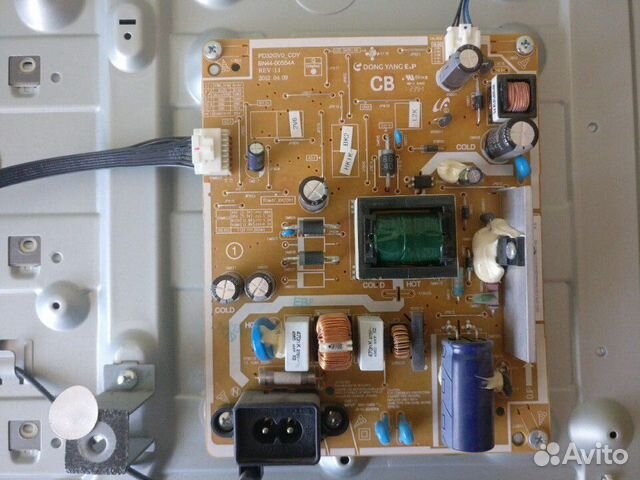 Блок питания BN44-00554A для SAMSUNG UE32EH4003W