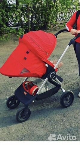 Коляска Stokke scoot v2 Коляска Stokke scoot v2