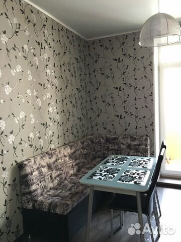 1-к квартира, 51.6 м², 4/16 эт.