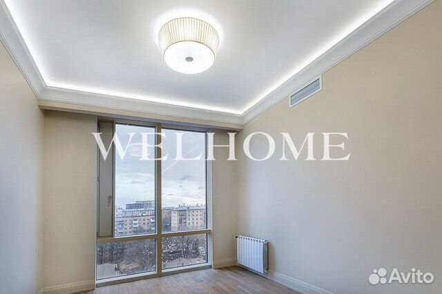 4-к квартира, 134 м², 7/53 эт. 4-к квартира, 134 м², 7/53 эт.