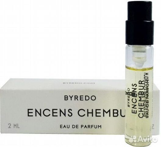 Byredo Encens Chembur парфюмерная вода 100мл