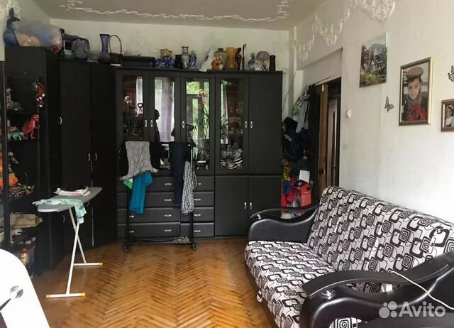 Комната 41 м² в 3-к, 3/7 эт.