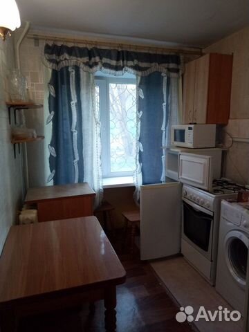 1-к квартира, 30 м², 1/5 эт. 1-к квартира, 30 м², 1/5 эт.