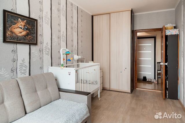 1-к квартира, 33.9 м², 2/16 эт.