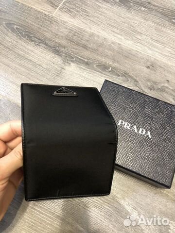 Кошелёк Prada оригинал новый унисекс